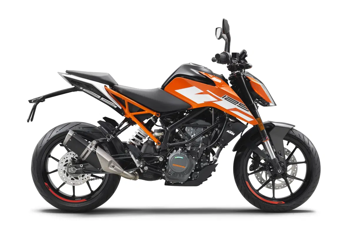 KTM 125 Duke 125 Duke ABS (2017 - 20) (5)