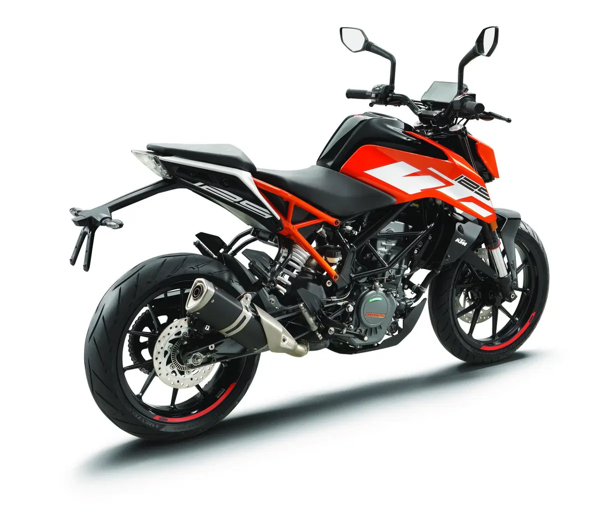 KTM 125 Duke 125 Duke ABS (2017 - 20) (6)