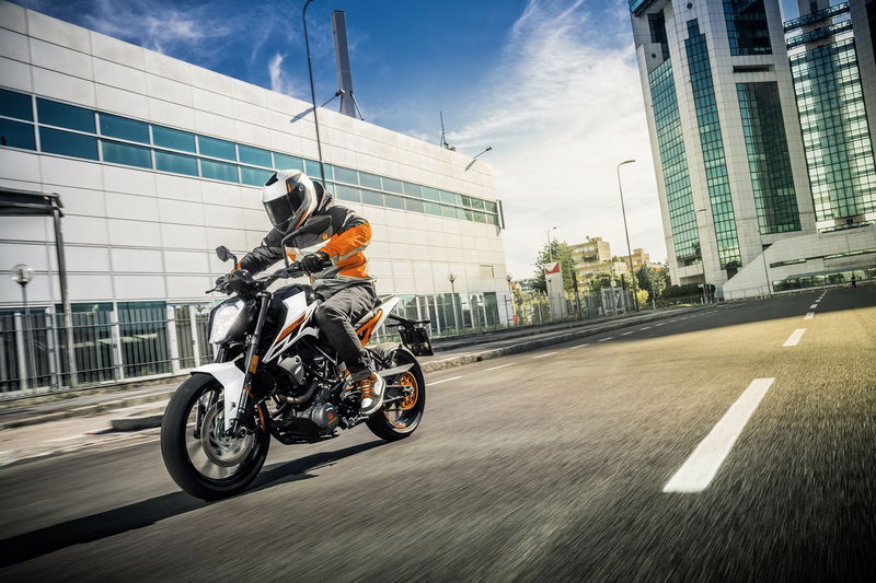 KTM 250 Duke 250 Duke ABS (2017)