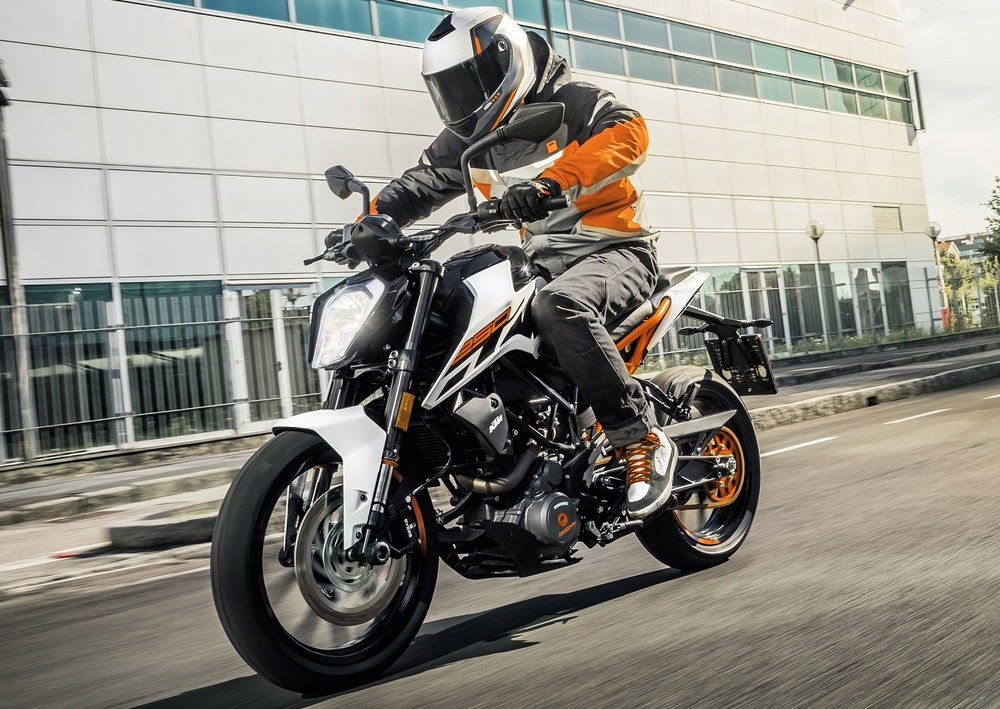 KTM 250 Duke ABS (2017)