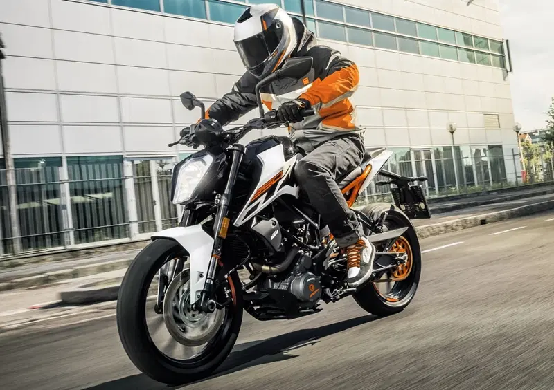 KTM 250 Duke 250 Duke ABS (2017)