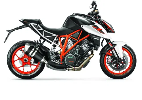 KTM 1290 Super Duke R ABS (2017 - 18)