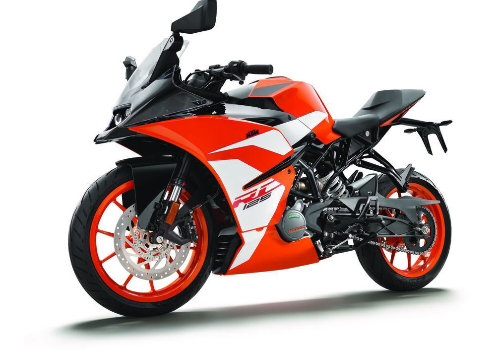 KTM RC 125 ABS (2017 - 20) (2)