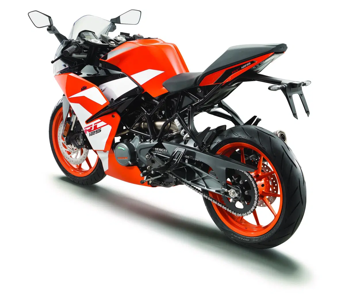 KTM RC 125 RC 125 ABS (2017 - 20) (4)