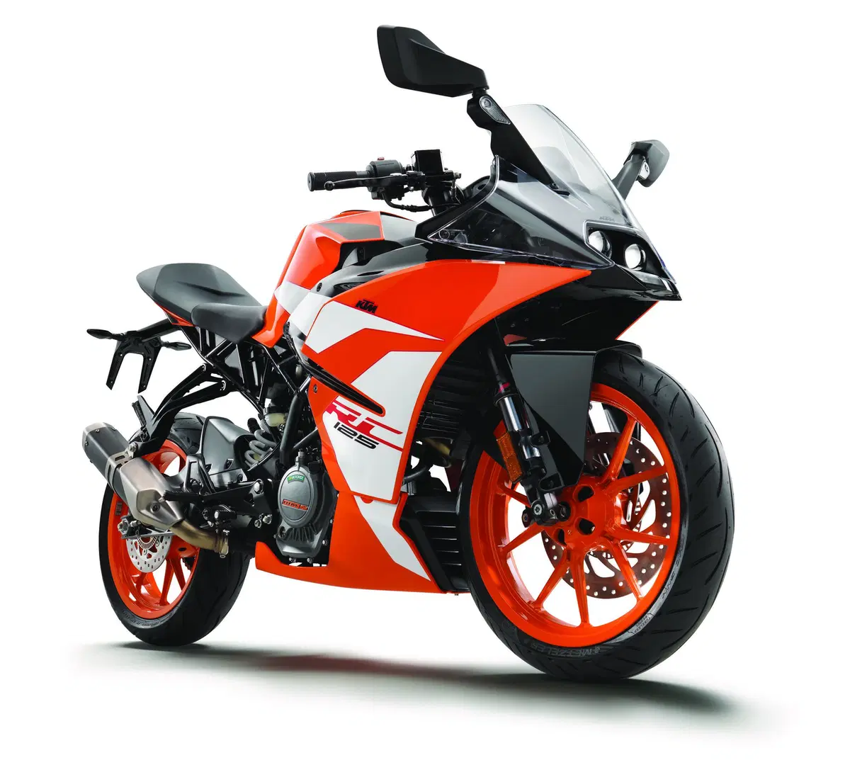 KTM RC 125 RC 125 ABS (2017 - 20) (5)