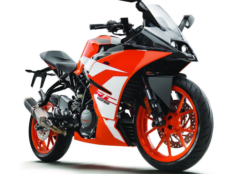 KTM RC 125 ABS (2017 - 20) (5)