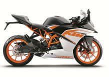 KTM RC 200 (2017)