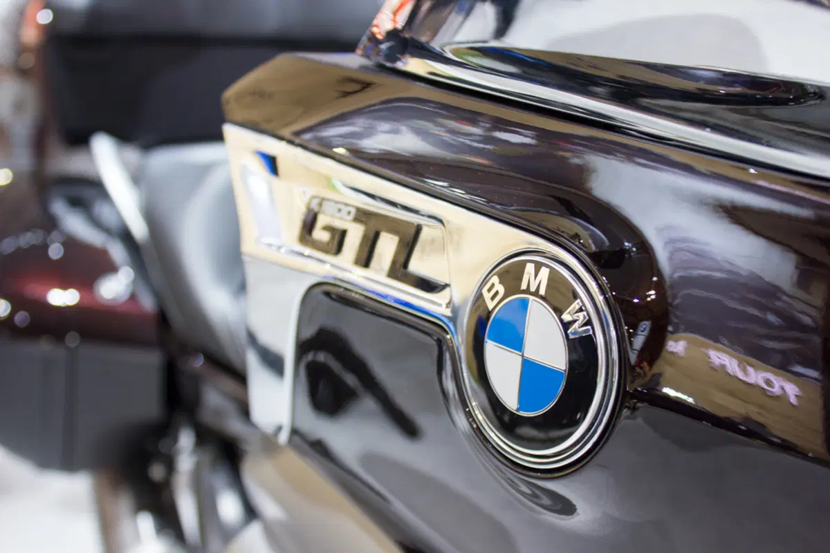 BMW K 1600GTL 2017 ad EICMA 2016: foto e dati