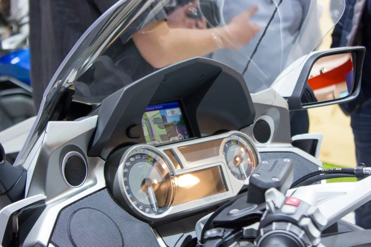 BMW K 1600GTL 2017 ad EICMA 2016: foto e dati (7)