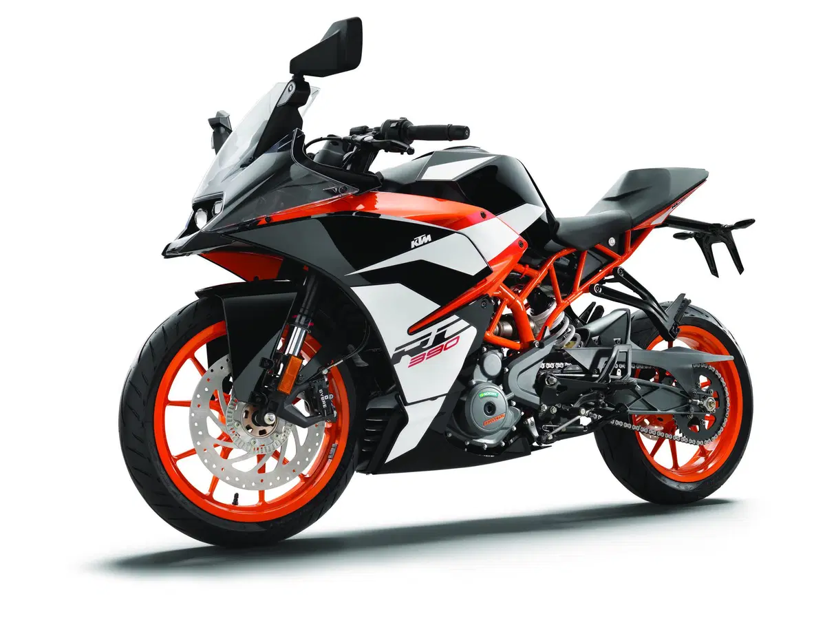 KTM RC 390 RC 390 ABS (2017 - 20) (3)