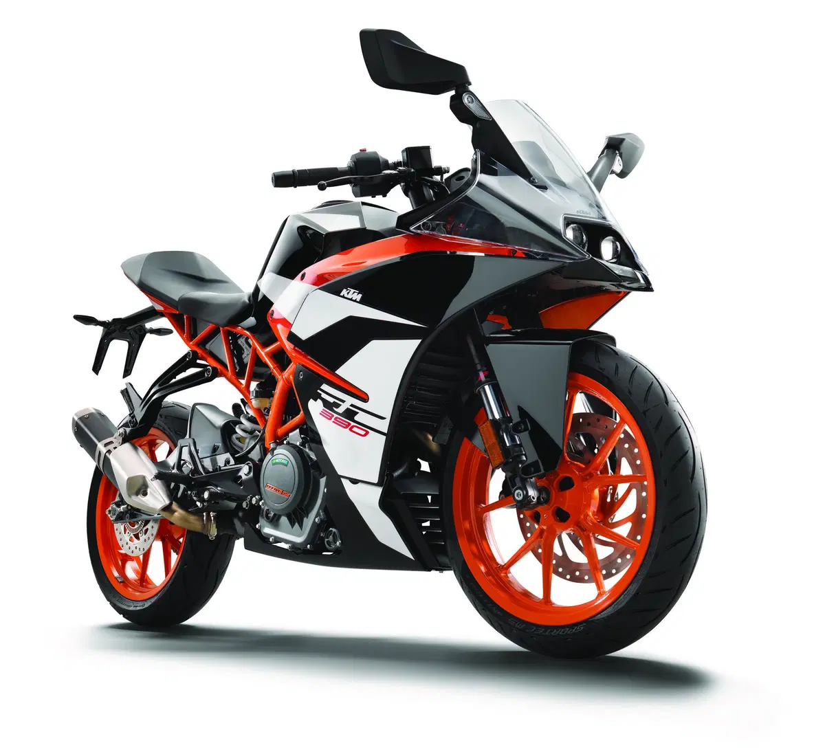 KTM RC 390 RC 390 ABS (2017 - 20) (5)