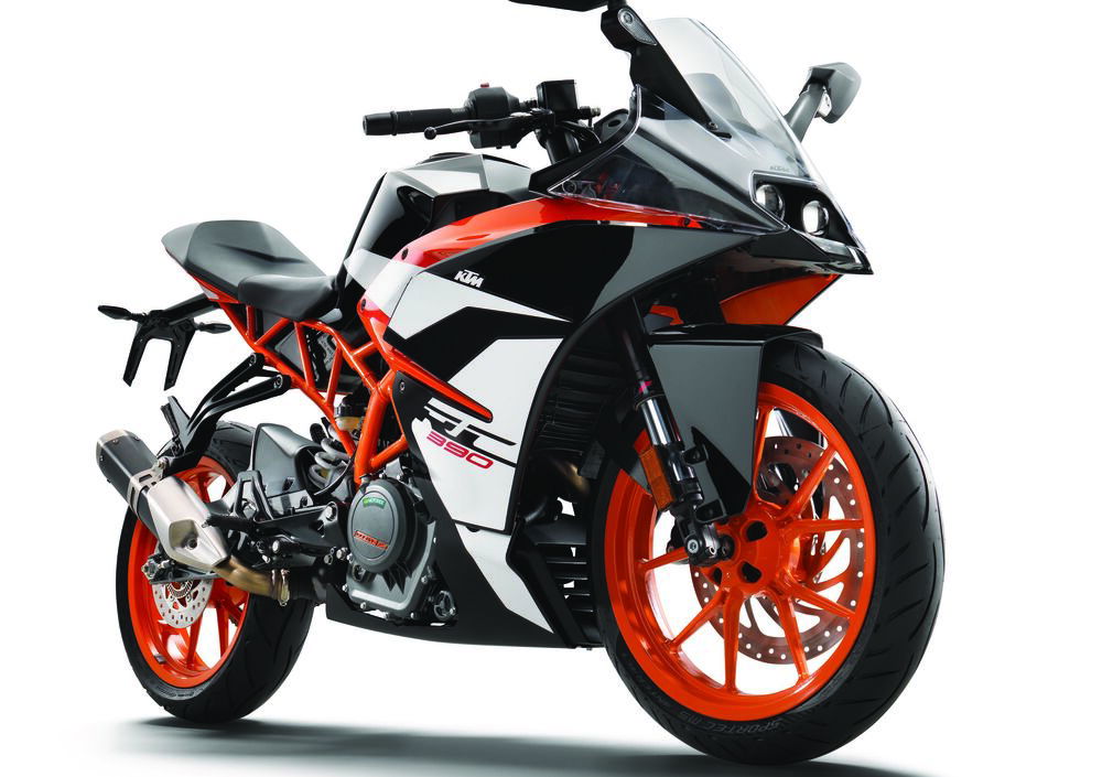 KTM RC 390 ABS (2017 - 20) (5)