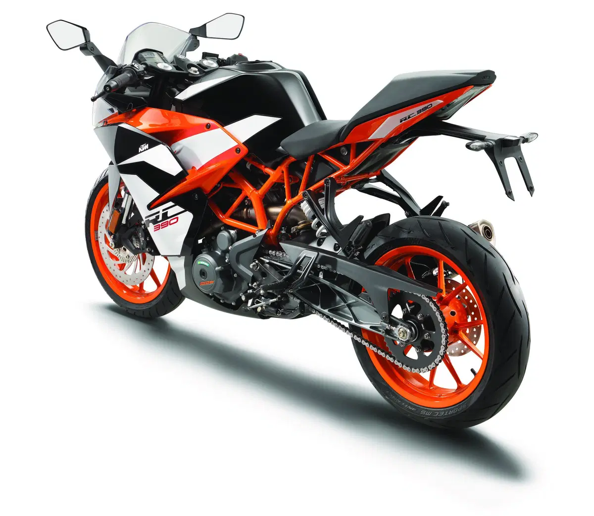 KTM RC 390 RC 390 ABS (2017 - 20) (6)