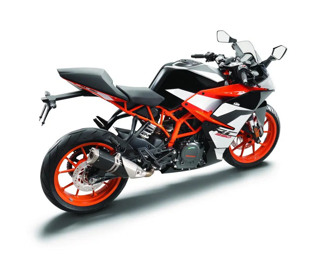 KTM RC 390 RC 390 ABS (2017 - 20) (7)