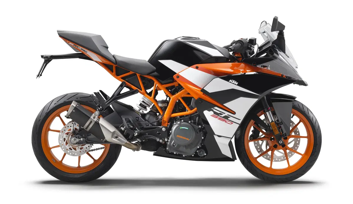 KTM RC 390 RC 390 ABS (2017 - 20) (8)