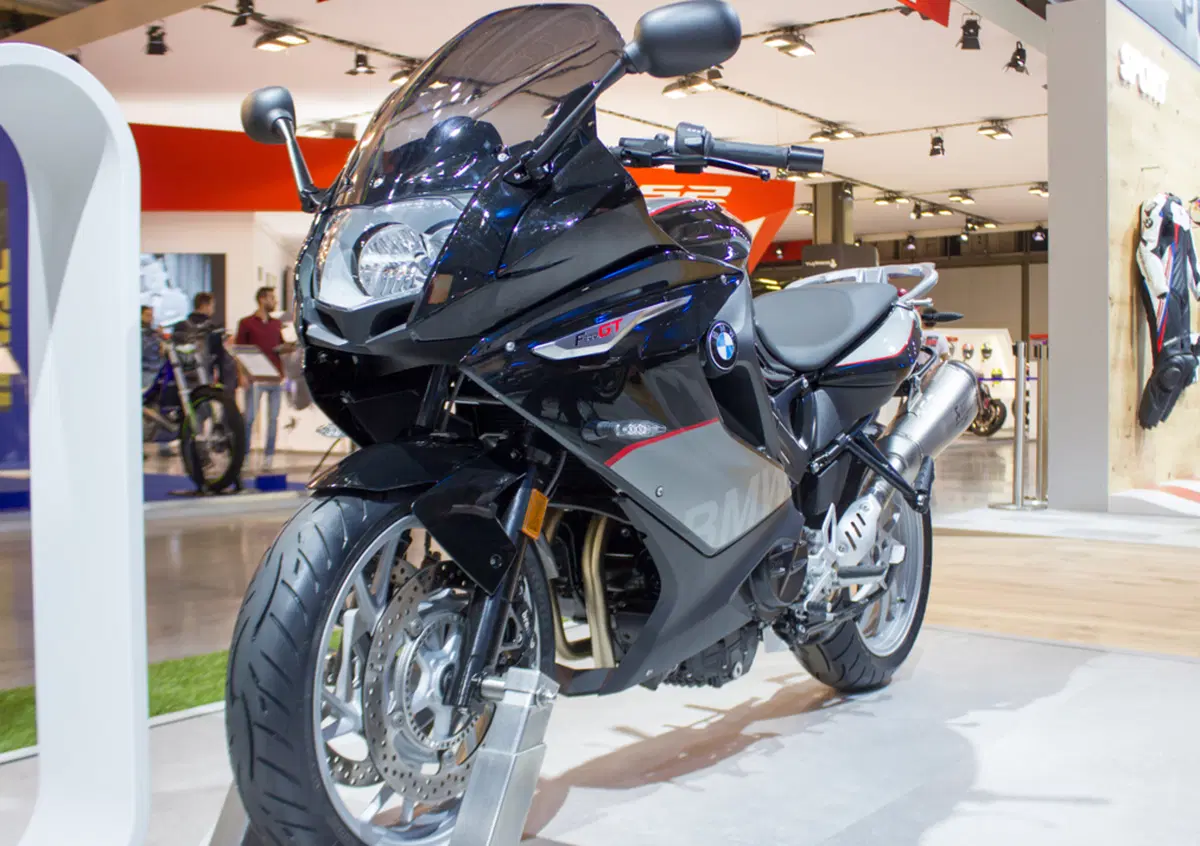 BMW F800R ed F800GT 2017 ad EICMA 2016: foto e dati