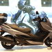 Suzuki Burgman 400 2017 ad Eicma 2016: foto e dati