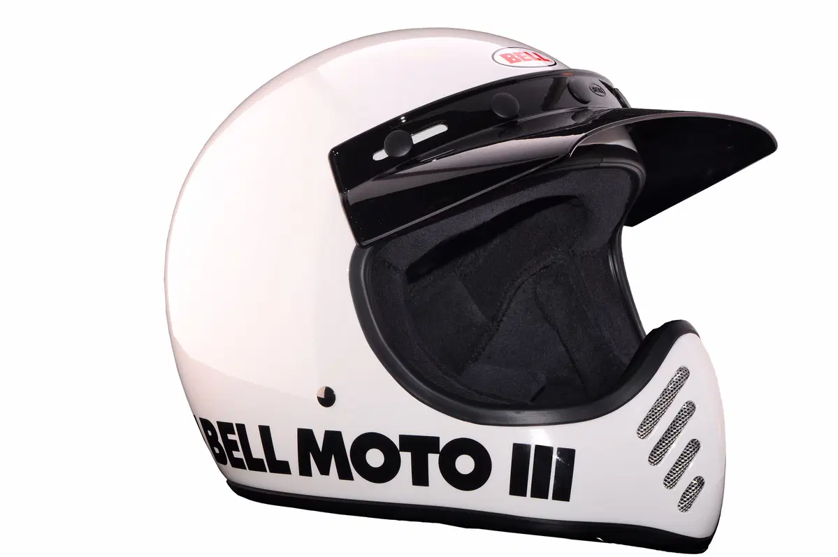Casco integrale Bell Moto-3