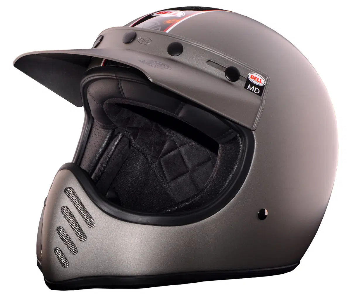 Casco integrale Bell Moto-3 (3)