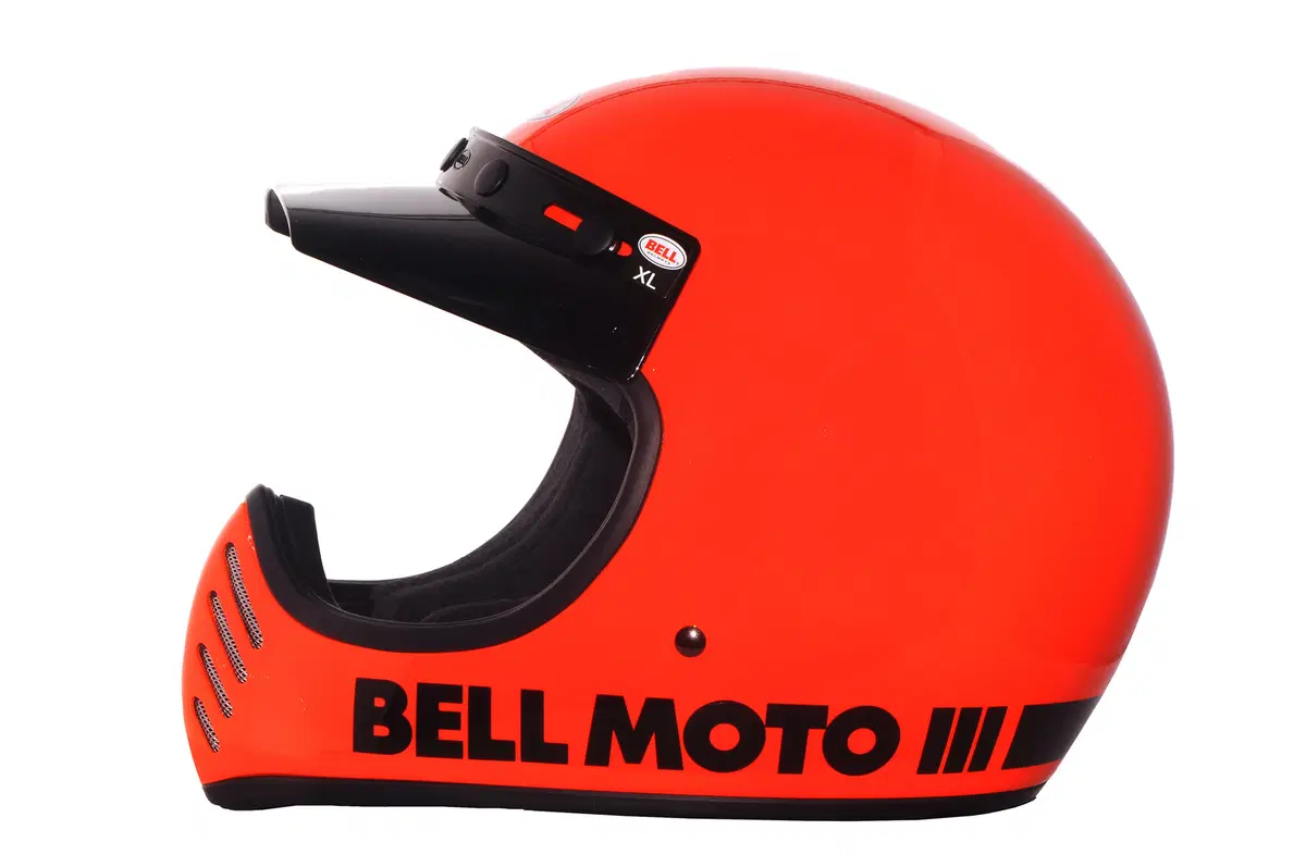 Casco integrale Bell Moto-3 (4)