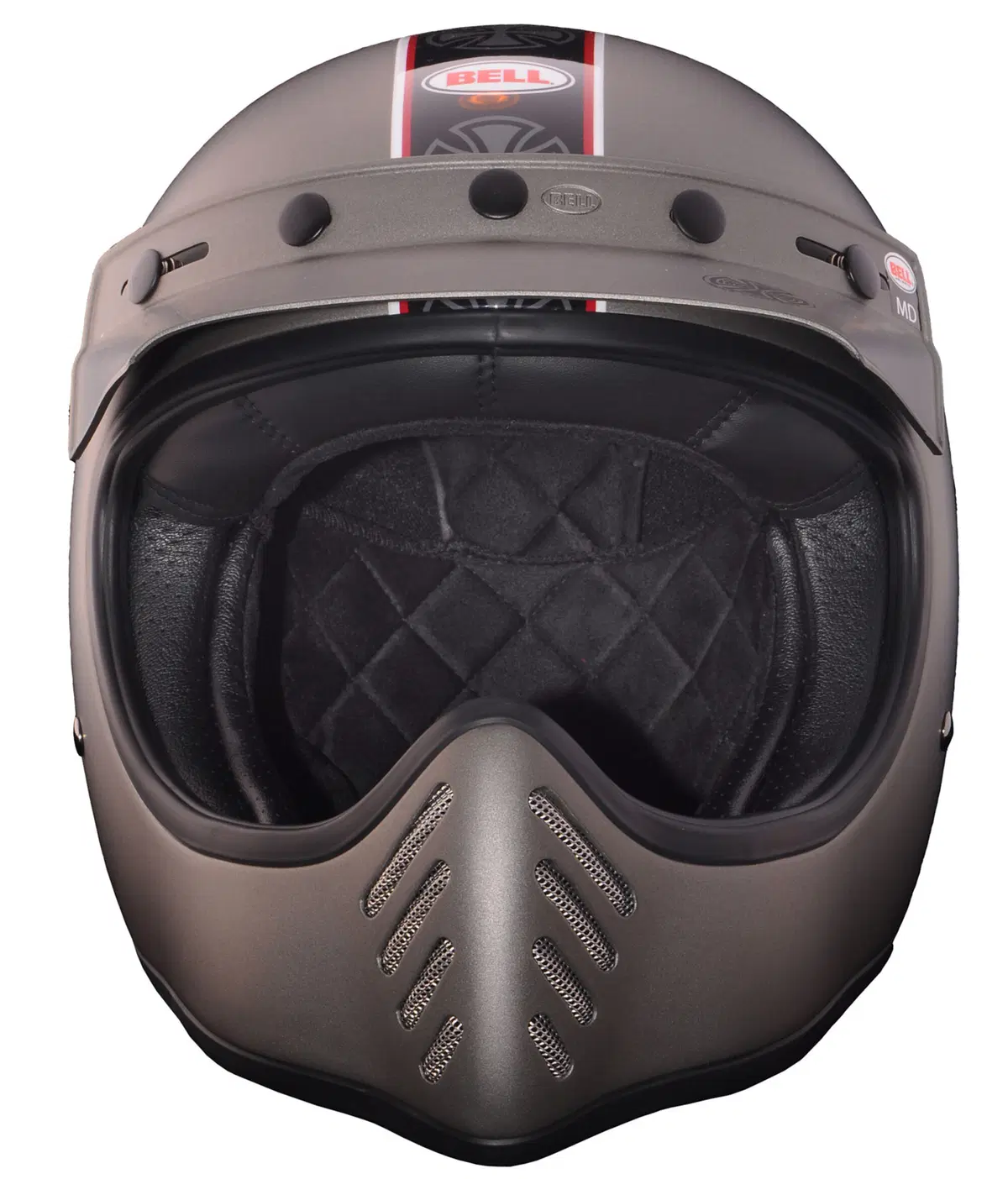 Casco integrale Bell Moto-3 (5)