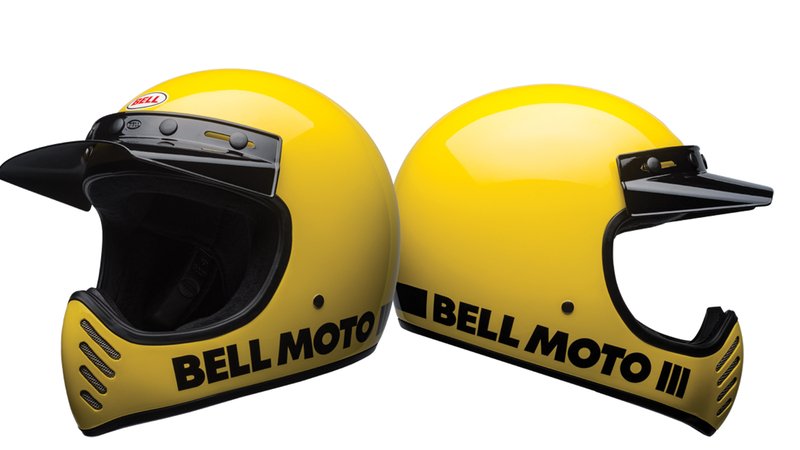 Casco integrale Bell Moto-3