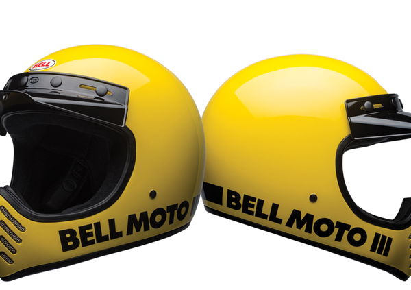 Casco integrale Bell Moto-3