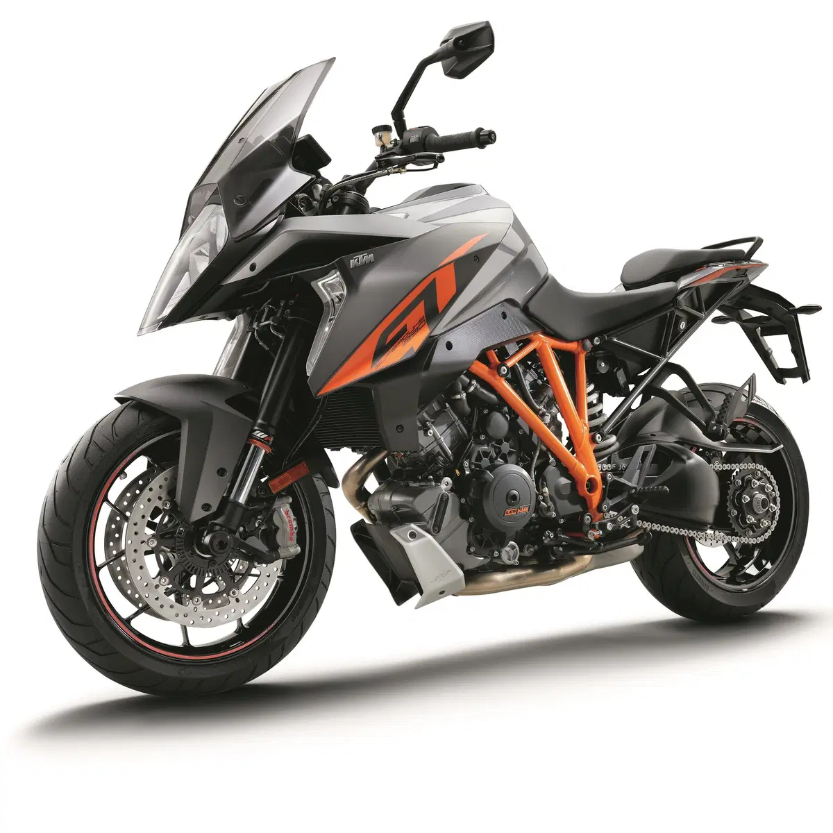 KTM 1290 Super Duke GT ABS (2017)