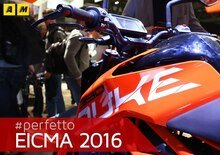 KTM Duke 390 2017 ad EICMA 2016: il video