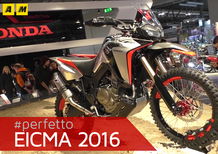 Honda a Eicma 2016 con diversi concept: il video