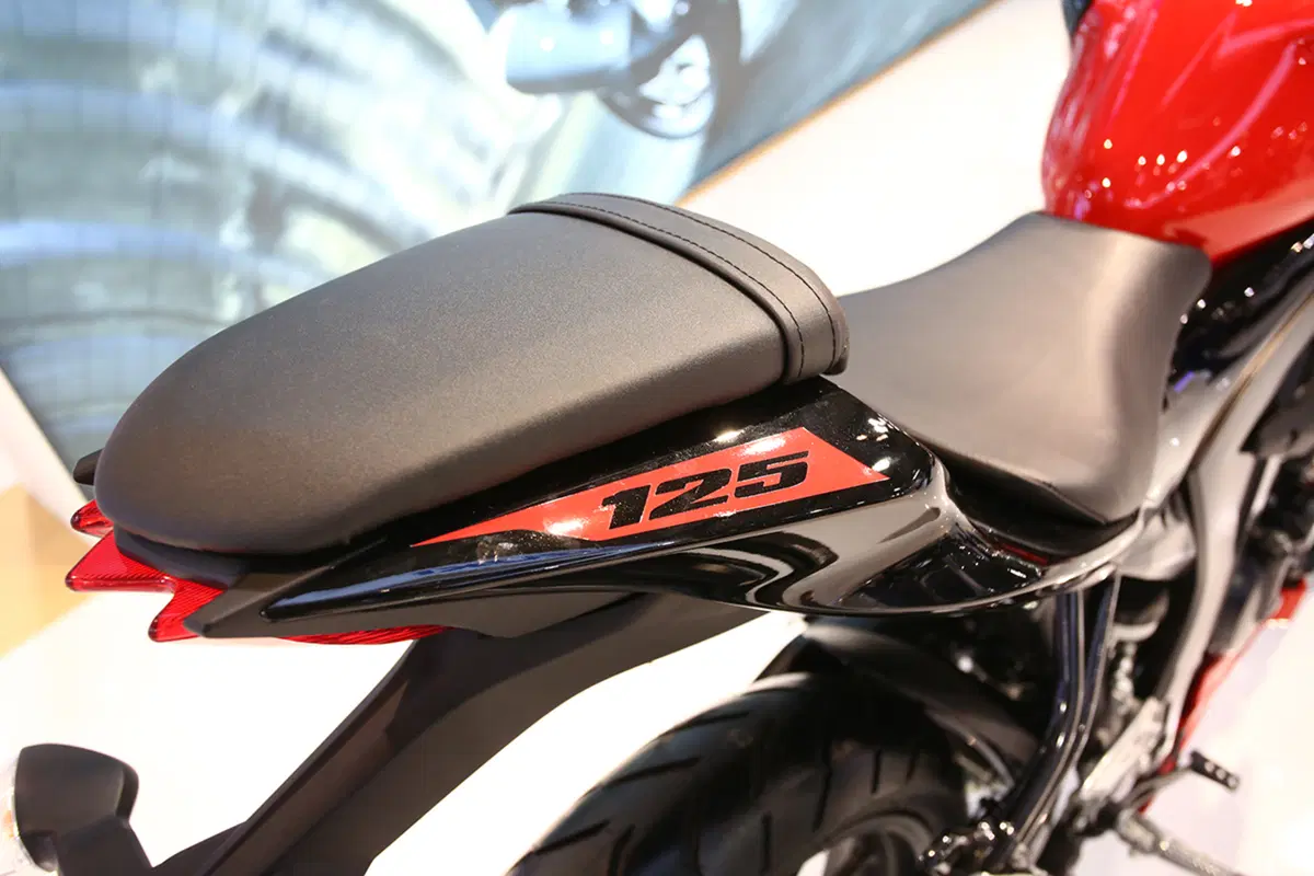 Suzuki GSX-S 125 2017 a Eicma: le foto della piccola naked EMBARGO (5)