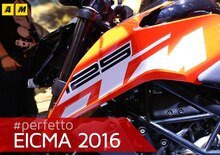 KTM Duke 125 2017: Il video
