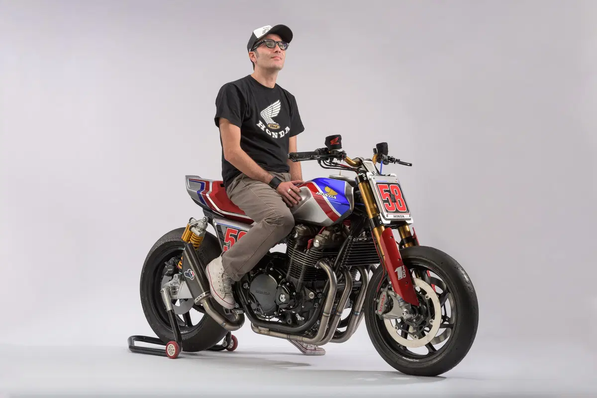 Honda CB 1100 TR Concept a EICMA 2016 (10)