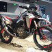 Honda Africa Twin Enduro Sports a EICMA 2016