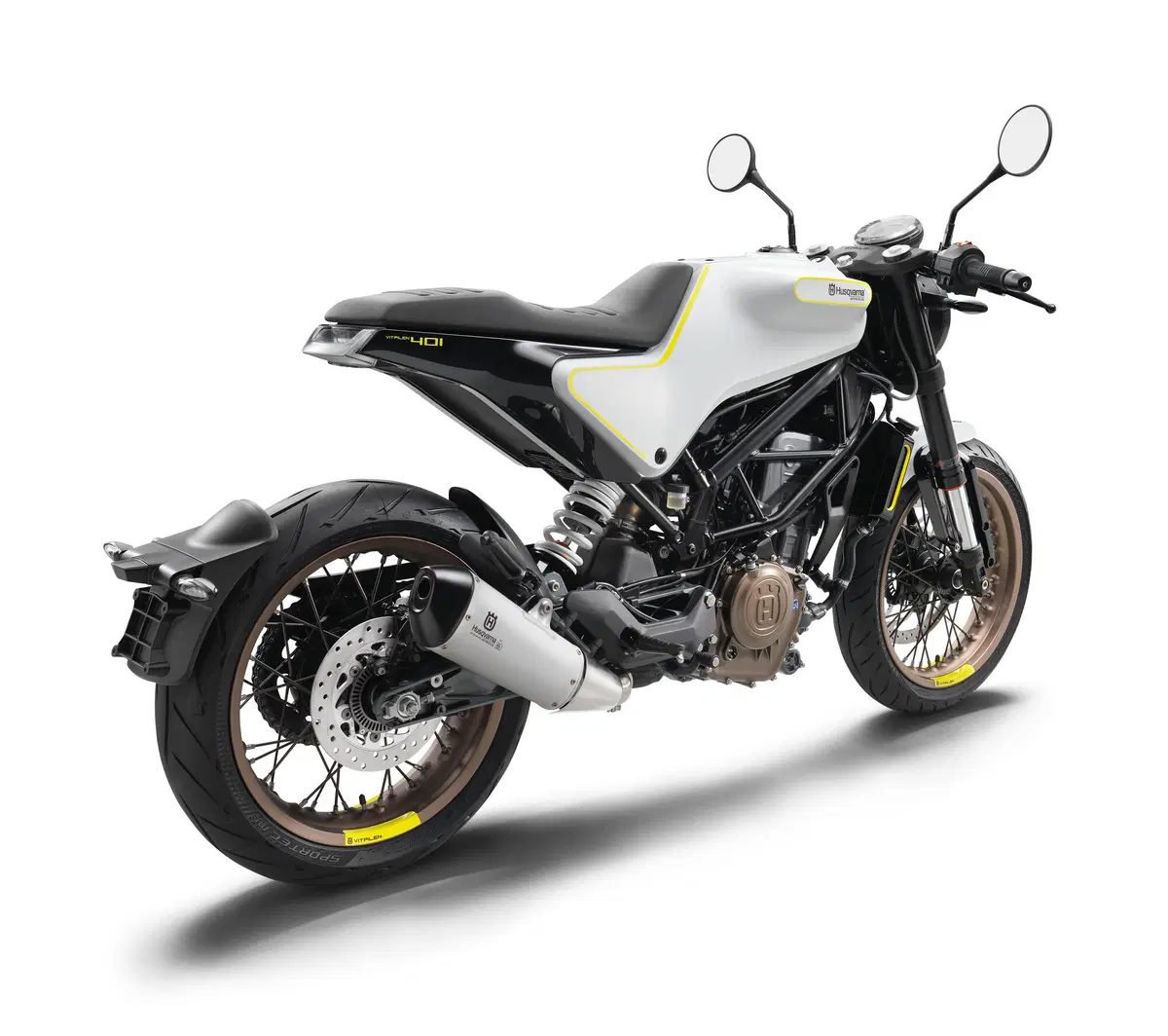 Husqvarna Vitpilen 401 e Svartpilen 401 a EICMA 2016 (25)