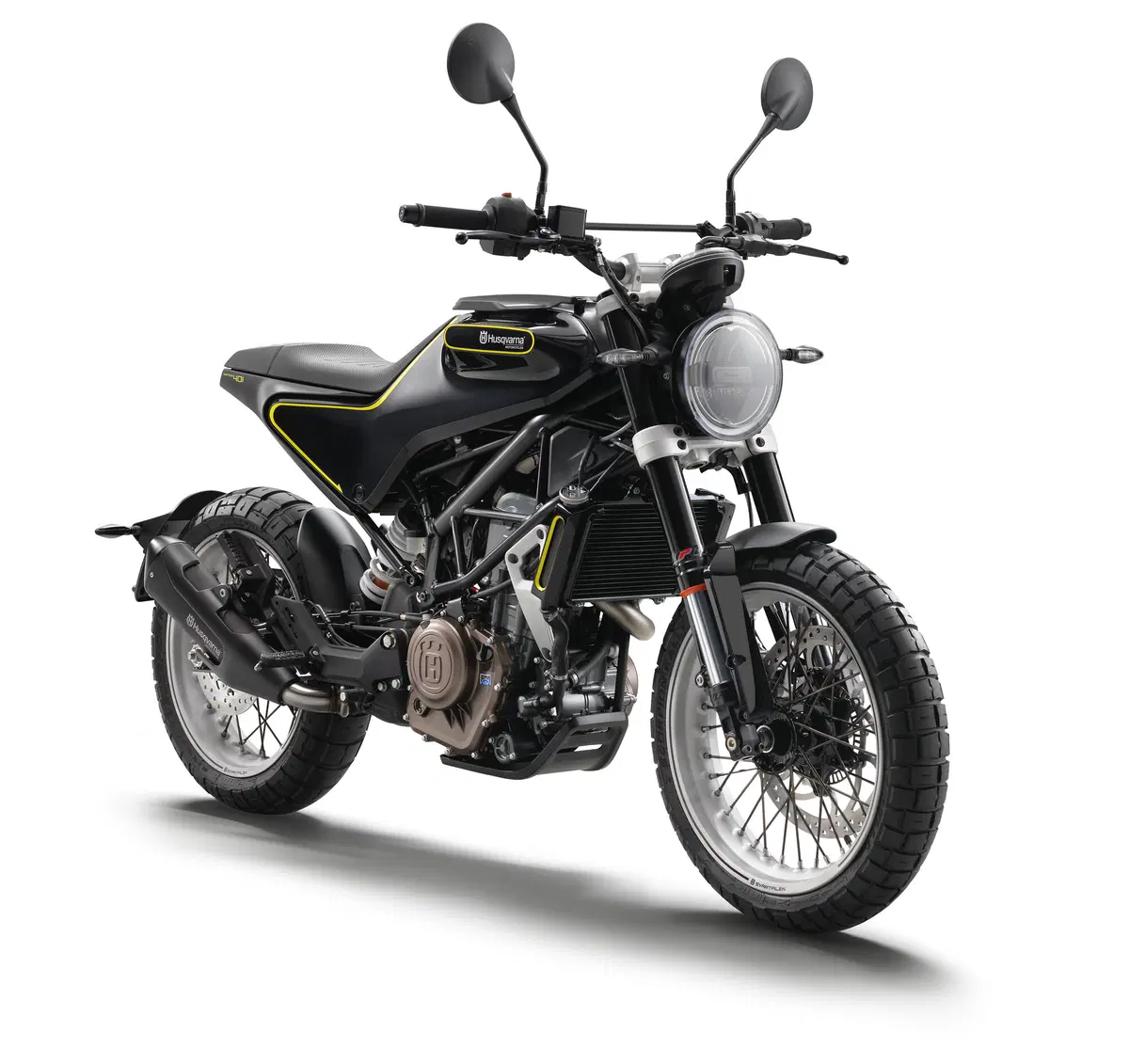 Husqvarna Vitpilen 401 e Svartpilen 401 a EICMA 2016 (17)