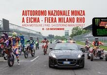 Monza Rally Show a EICMA 2016