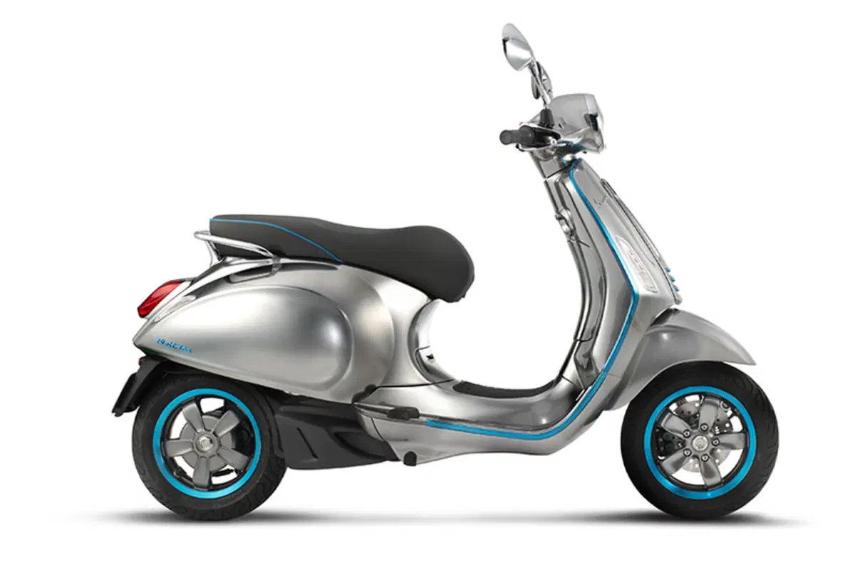 Vespa Vespa Elettrica Vespa Elettrica (2018 - 19) (2)