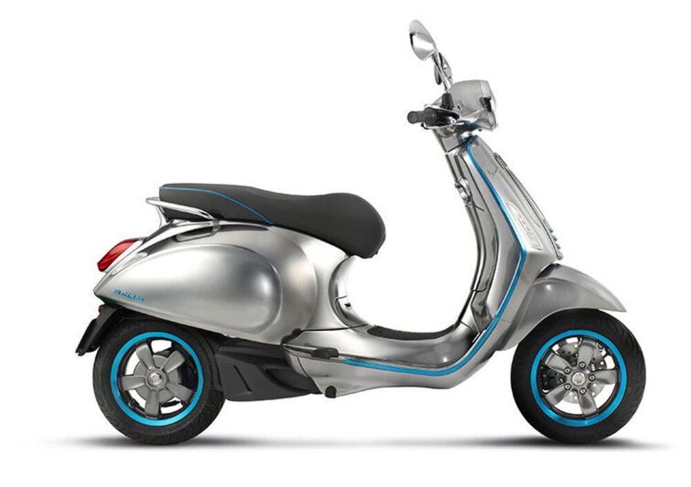 Vespa Vespa Elettrica (2018 - 19) (2)