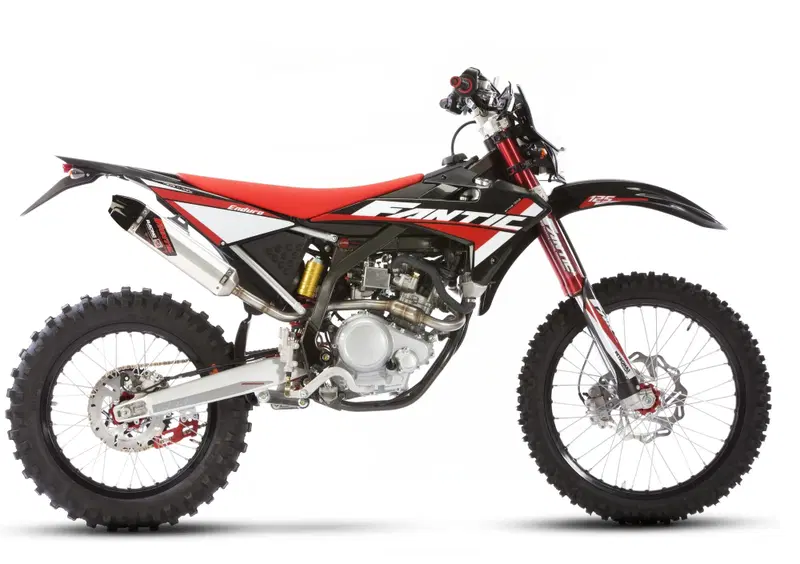 Fantic Motor Enduro 125 Enduro 125 E Casa 4t (2017)