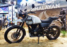 Royal Enfield ad EICMA 2016