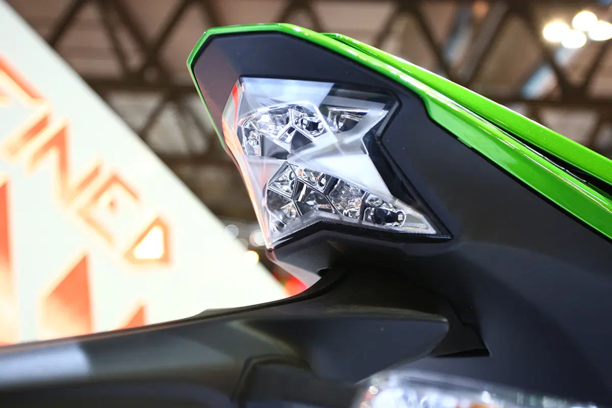 Nuova Kawasaki Z900 a Eicma 2016 (2)