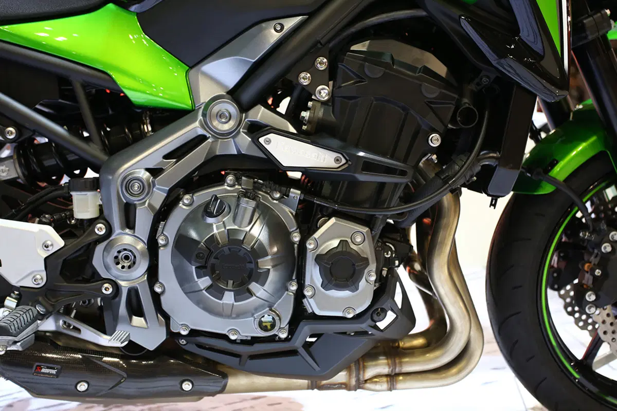 Nuova Kawasaki Z900 a Eicma 2016 (3)