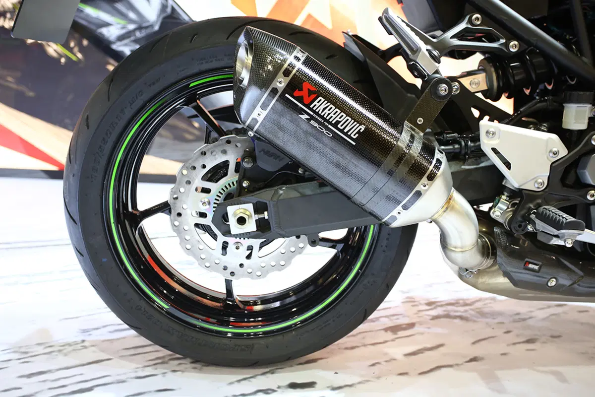 Nuova Kawasaki Z900 a Eicma 2016 (5)