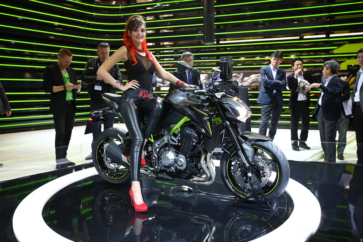 Nuova Kawasaki Z900 a Eicma 2016 (7)