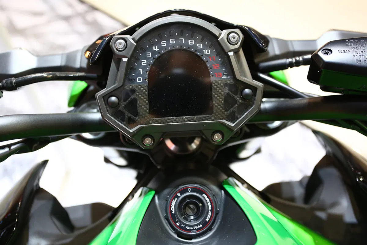 Nuova Kawasaki Z900 a Eicma 2016 (8)