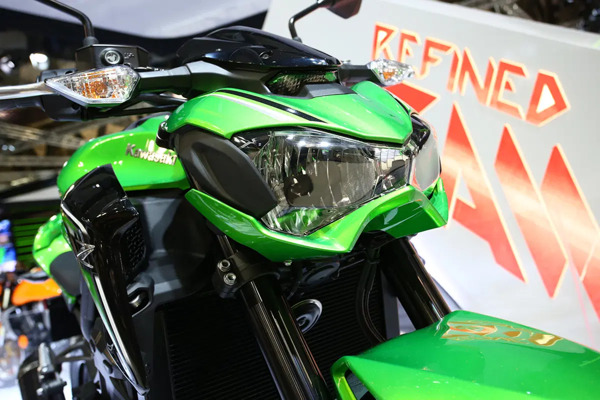Nuova Kawasaki Z900 a Eicma 2016 (10)