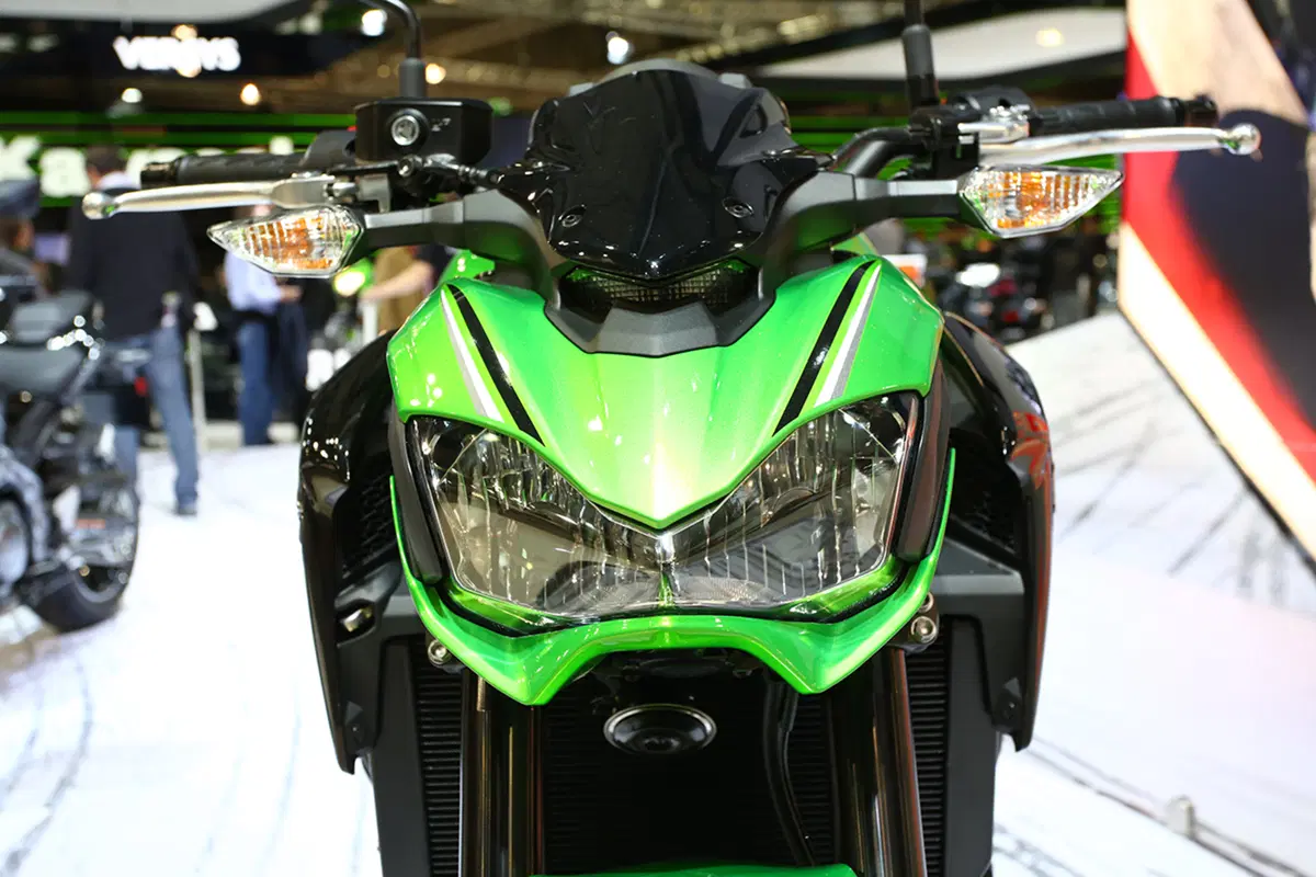 Nuova Kawasaki Z900 a Eicma 2016 (12)