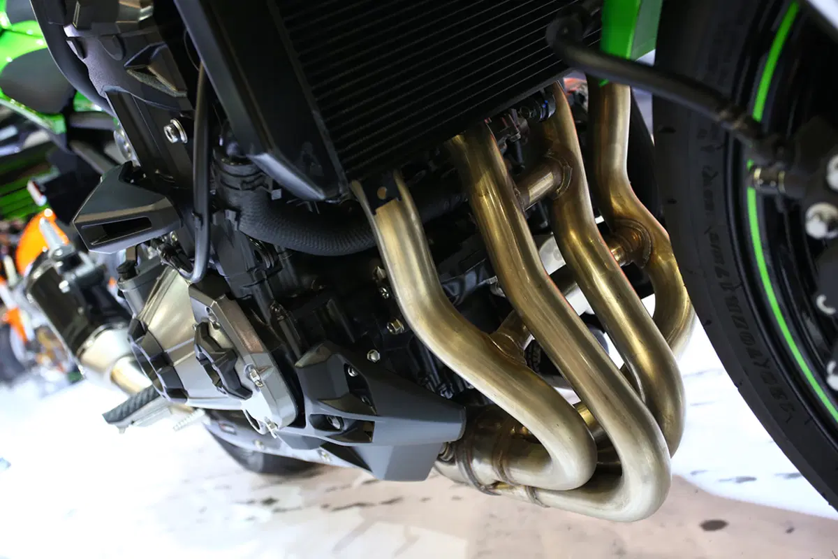Nuova Kawasaki Z900 a Eicma 2016 (13)