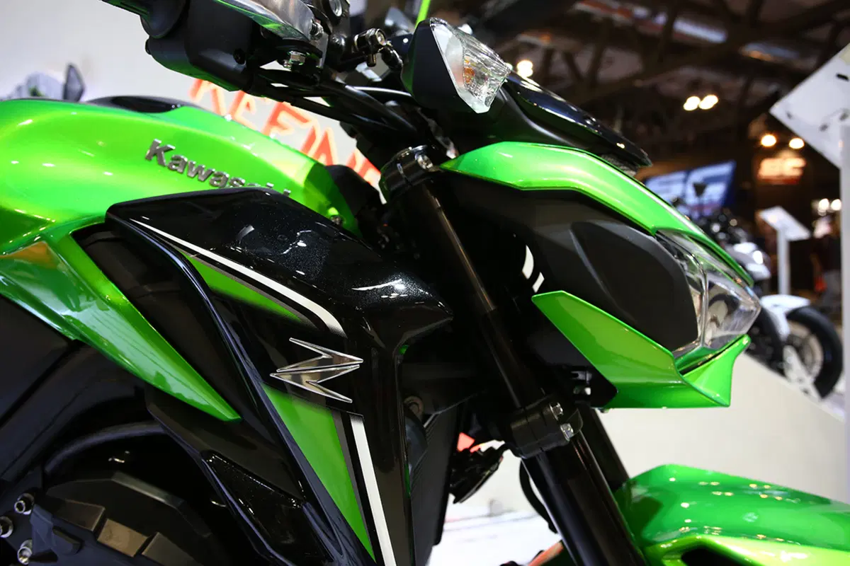 Nuova Kawasaki Z900 a Eicma 2016 (14)